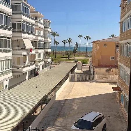 Lägenhet Xeraco Playa 6 Personnes
