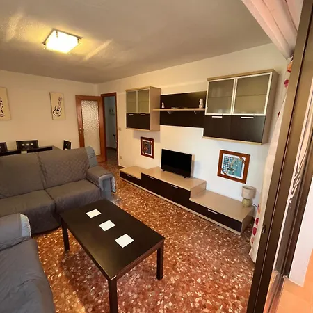 Apartment Xeraco Playa 6 Personnes Playa De Xeraco