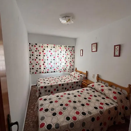 Apartment Xeraco Playa 6 Personnes Playa De Xeraco