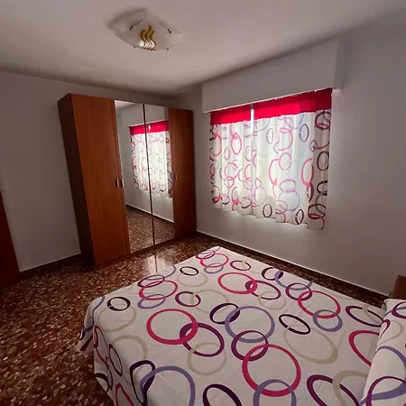 Xeraco Playa 6 Personnes Apartment *