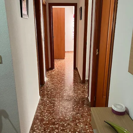 Xeraco Playa 6 Personnes