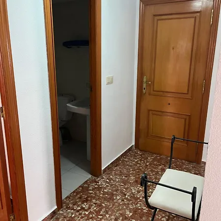 Apartment Xeraco Playa 6 Personnes Playa De Xeraco