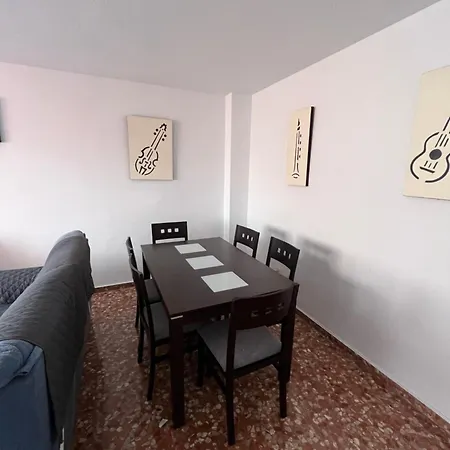 Xeraco Playa 6 Personnes Apartment Playa De Xeraco