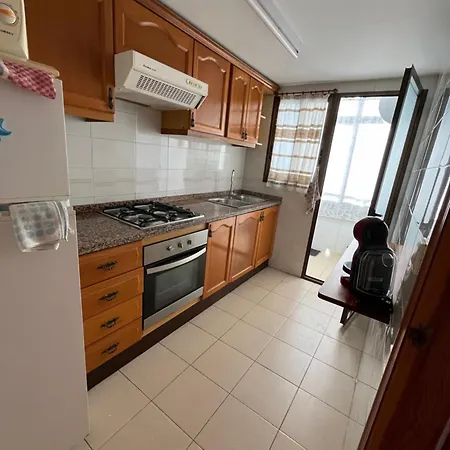 Xeraco Playa 6 Personnes *