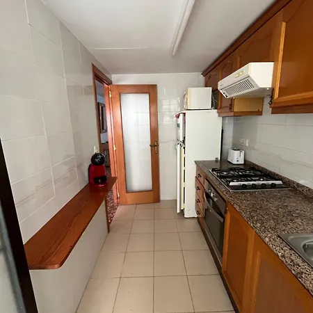 Xeraco Playa 6 Personnes Apartment