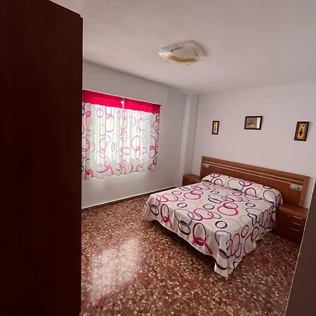 Apartment Xeraco Playa 6 Personnes